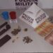 Polícia Militar realiza Operação de combate ao tráfico de drogas em Andradas