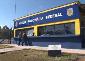 Poços pode perder definitivamente a delegacia da Polícia Rodoviária Federal