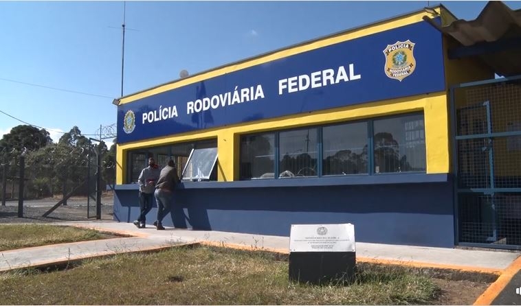 Poços pode perder definitivamente a delegacia da Polícia Rodoviária Federal