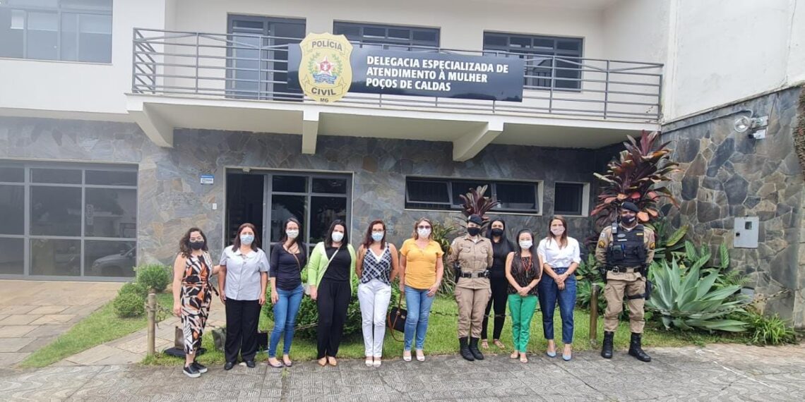 DEAM sedia reunião do Conselho Municipal dos Direitos da Mulher em Poços