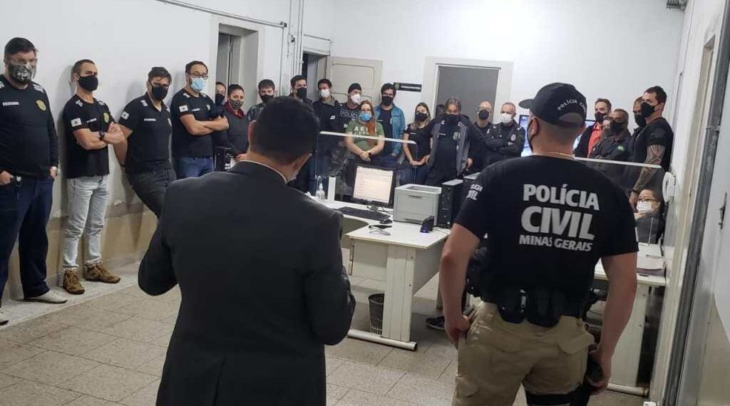 Polícia Civil de Poços de Caldas conclui inquérito e indicia 12 suspeitos de quadrilha