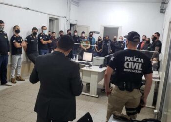 Polícia Civil de Poços de Caldas conclui inquérito e indicia 12 suspeitos de quadrilha