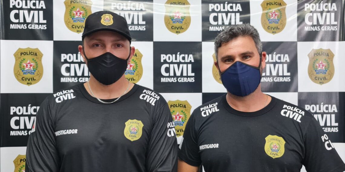 Investigadores em Poços de Caldas são promovidos por ato de bravura