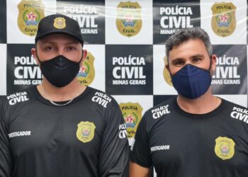 Investigadores em Poços de Caldas são promovidos por ato de bravura