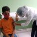 Covid-19: aplicação da 2ª dose da vacina infantil tem início em Poços de Caldas