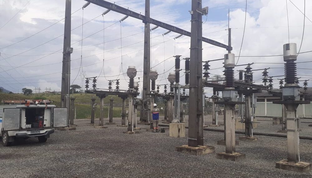 Furto de cabos provoca interrupção de energia em Poços de Caldas