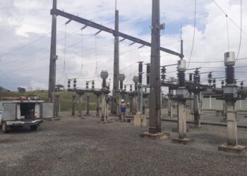 Furto de cabos provoca interrupção de energia em Poços de Caldas
