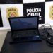 Polícia Civil recupera notebook furtado de clínica