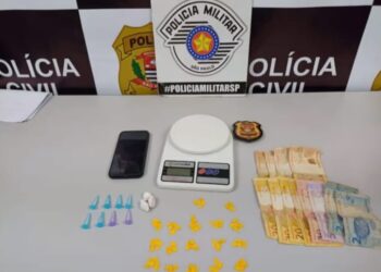 Mulher é presa em Operação Castelo de Cartas em São José do Rio Pardo