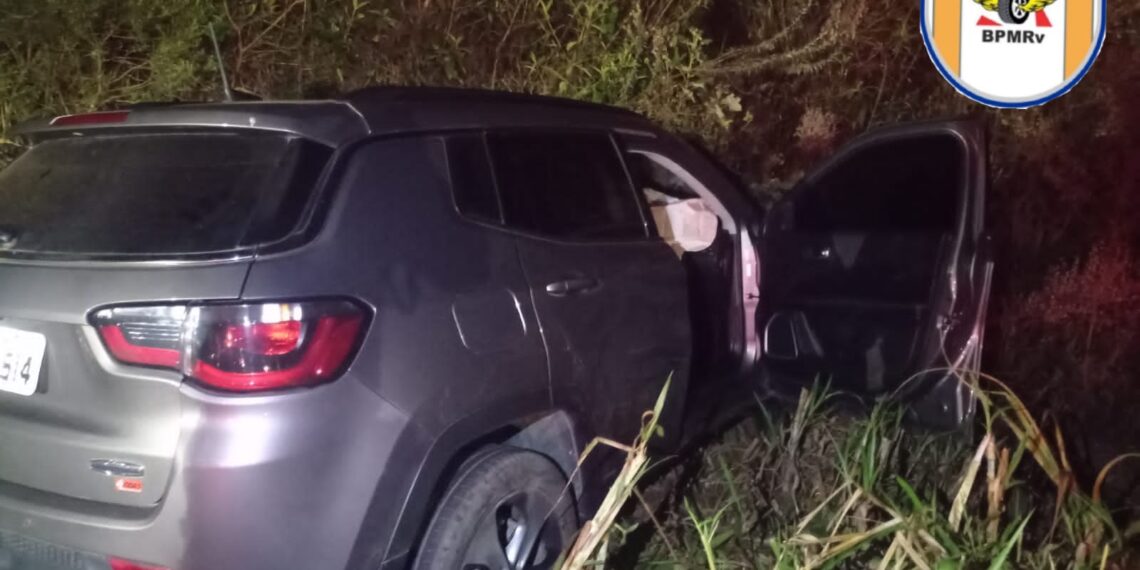 Motoristas embriagados são presos após acidente em Campestre-MG