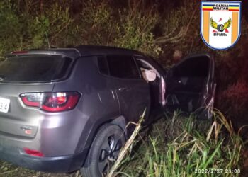 Motoristas embriagados são presos após acidente em Campestre-MG