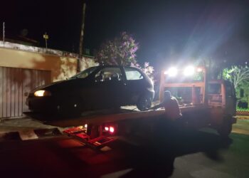 Jovem de 21 anos é preso por dirigir sob efeito de bebida alcoólica em Andradas
