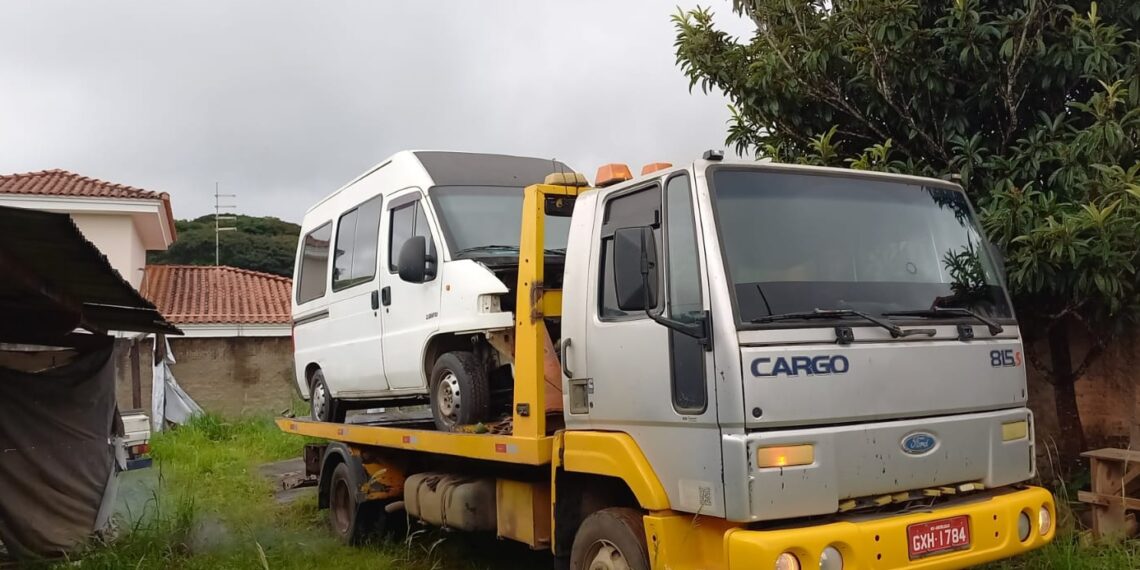 Polícia Militar prende homem por receptação de veículo furtado em Andradas
