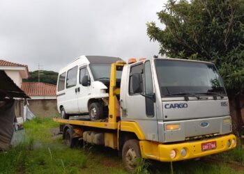 Polícia Militar prende homem por receptação de veículo furtado em Andradas