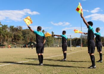 Inscrições abertas para o curso de formação de árbitros em Poços de Caldas