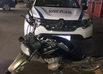 Polícia Militar prende dois homens por furto em Caldas