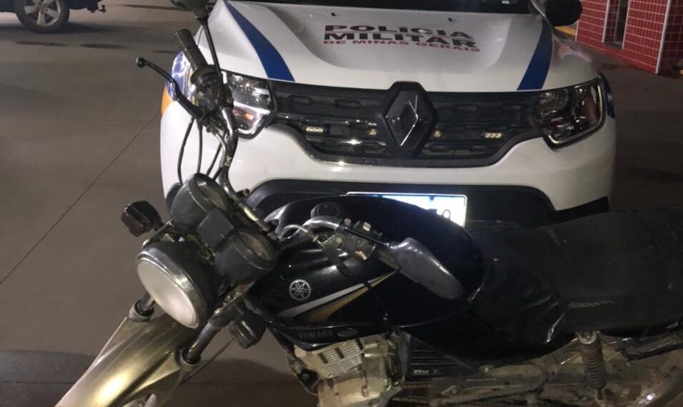 Polícia Militar prende dois homens por furto em Caldas