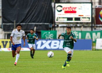 Caldense perde para o Cruzeiro no Ronaldão com virada nos acréscimos