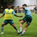 Caldense treina em Patrocínio para buscar a vitória contra o Patrocinense
