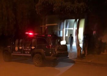 Família é rendida por trio de criminosos durante assalto em Conchal