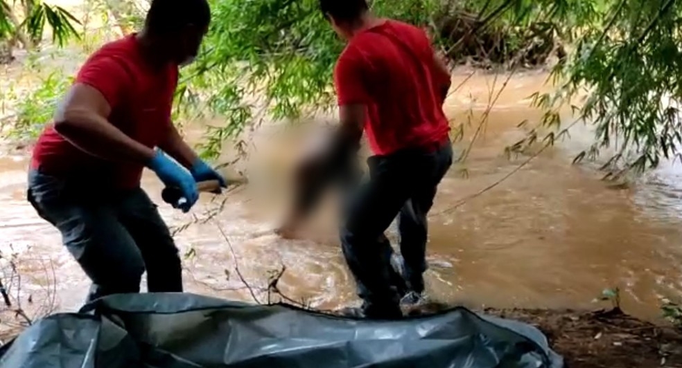 Corpo em estado de decomposição é encontrado em São João da Boa Vista
