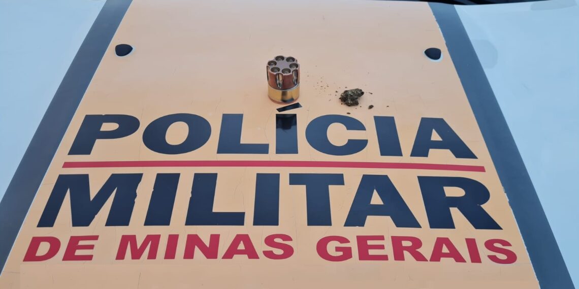 Homem é encontrado com drogas durante operação na MGC-146 em Poços de Caldas