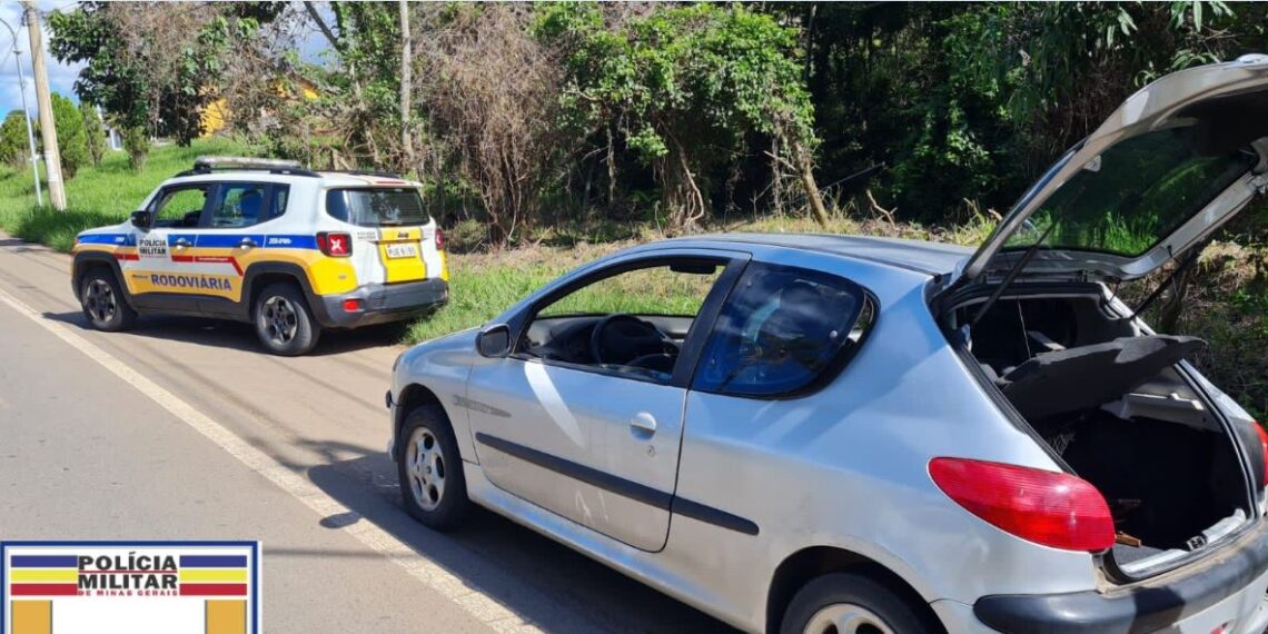 Três condutores são presos pela PMR de Poços por embriaguez ao volante