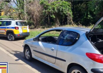 Três condutores são presos pela PMR de Poços por embriaguez ao volante