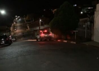 Homem é esfaqueado pelo próprio pai na Zona Sul de Poços