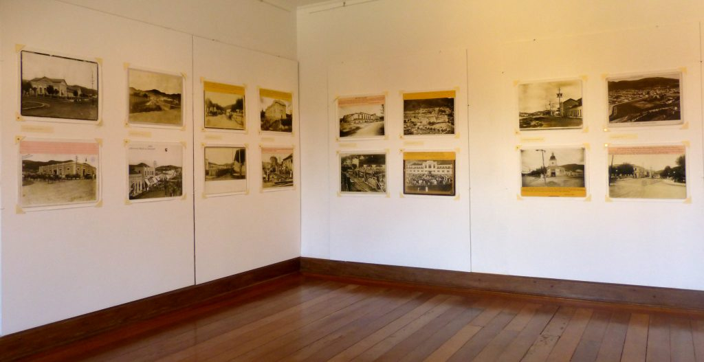 Exposição “Coleção José Ranauro: Vistas da Cidade” está em cartaz no Museu Histórico e Geográfico