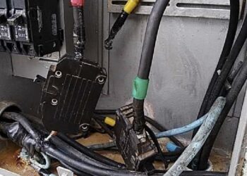 Homem é preso por ligação clandestina de energia elétrica em Poços de Caldas