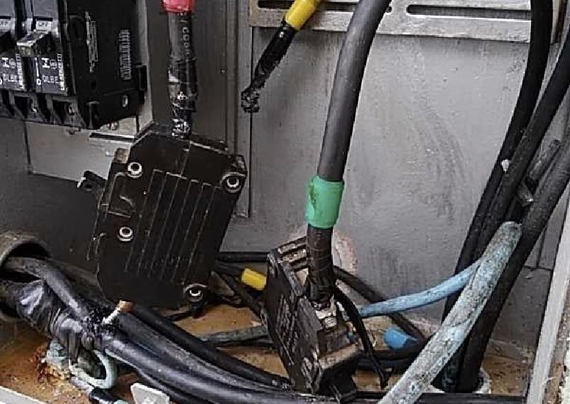 Homem é preso por ligação clandestina de energia elétrica em Poços de Caldas