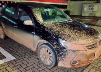 Motorista de aplicativo é assaltado e amarrado em Jacutinga