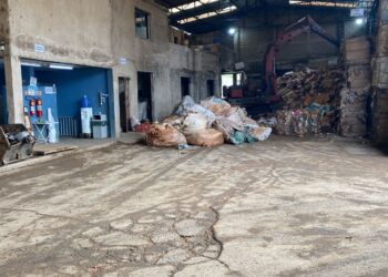 Operação conjunta combate furtos de fiações elétricas em Poços de Caldas