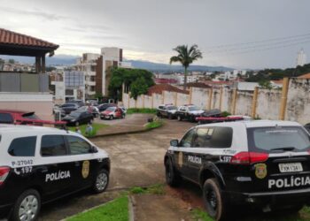Operação “Antonio Sanctus” prende 17 pessoas em São João da Boa Vista