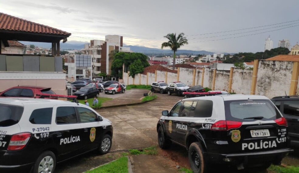 Operação “Antonio Sanctus” prende 17 pessoas em São João da Boa Vista