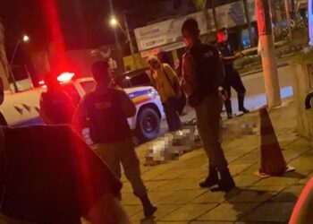 Jovem é espancado e morre com ferimentos na cabeça e pescoço em Passos