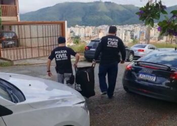 Polícia Civil de Poços prende suspeitos de aplicar golpe em mais de 15 mil pessoas