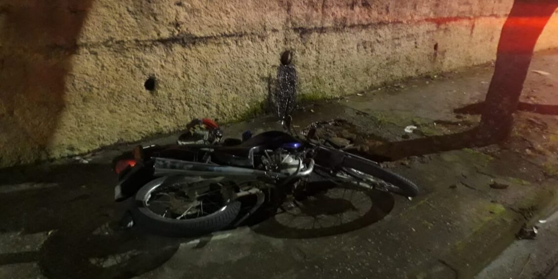 Após perseguição, homem é preso por direção perigosa em Poços de Caldas