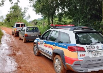 Polícia Militar recupera veículo furtado na zona rural de Campestre