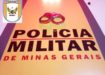 Foragido da justiça da justiça é preso durante ação da PM em Poços de Caldas