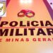 Foragido da justiça da justiça é preso durante ação da PM em Poços de Caldas