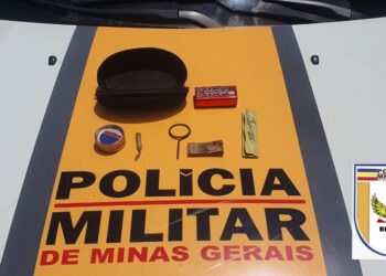 Homem é preso por dirigir sob influência de drogas em São Sebastião do Paraíso