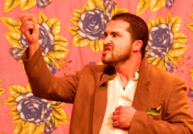 Campanha arrecada dinheiro para custear cirurgia de ator de Poços de Caldas