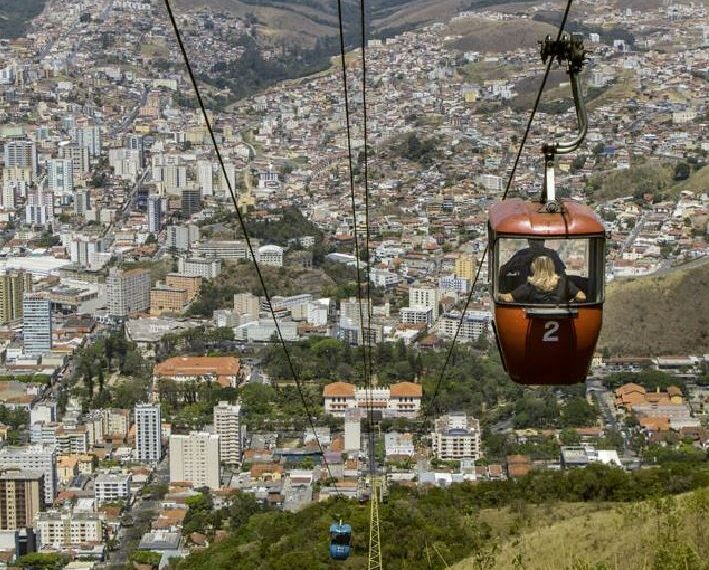 Plano Municipal de Turismo é lançado em Poços e teleférico será reativado