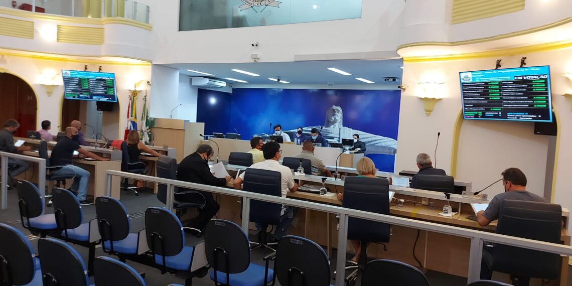 Sessão homenageia profissionais de saúde envolvidos no combate à pandemia