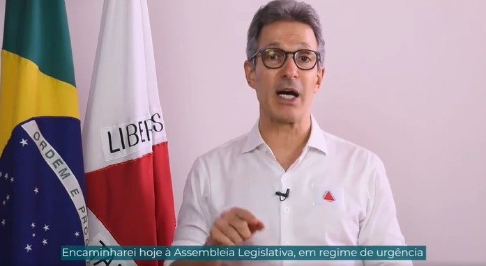 Zema anuncia reajuste de 10% para servidores; Sinpol diz que não irá aceitar