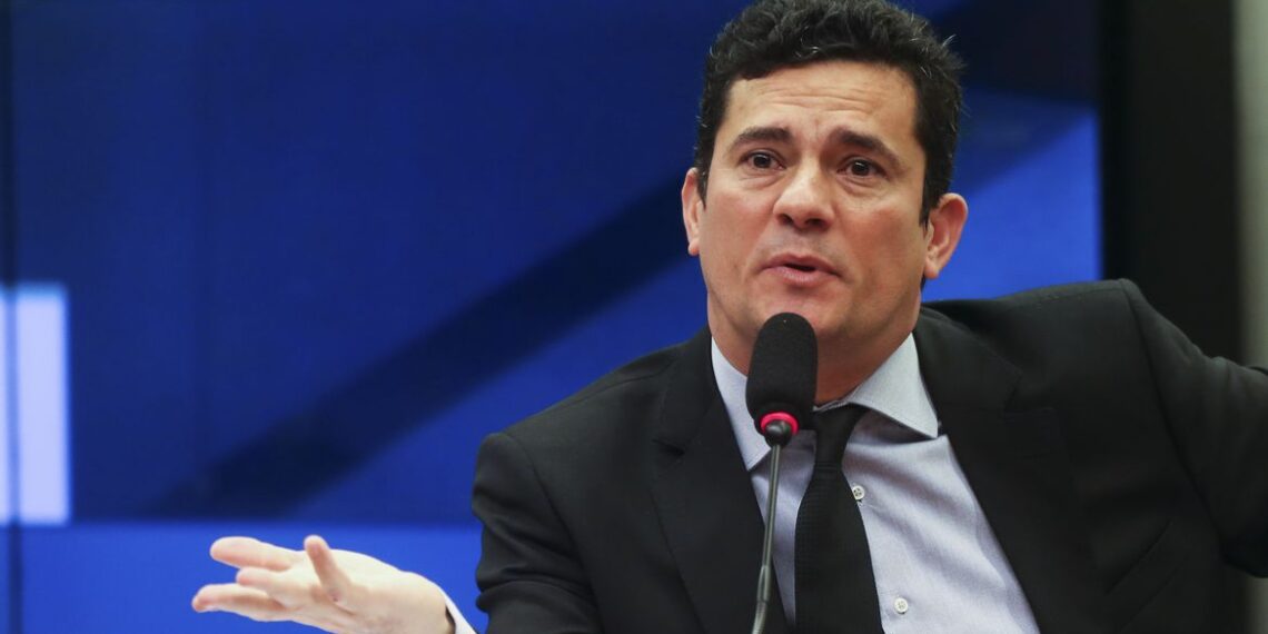 Sergio Moro desiste de candidatura à Presidência