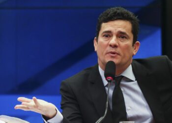 Sergio Moro desiste de candidatura à Presidência