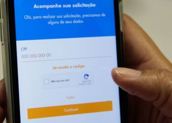Jovem de Poços tem conta digital invadida e perde valor do abono salarial